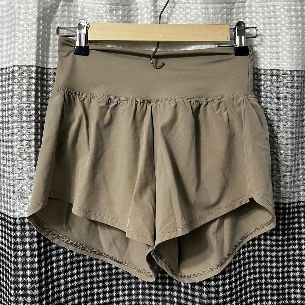 DSG running shorts